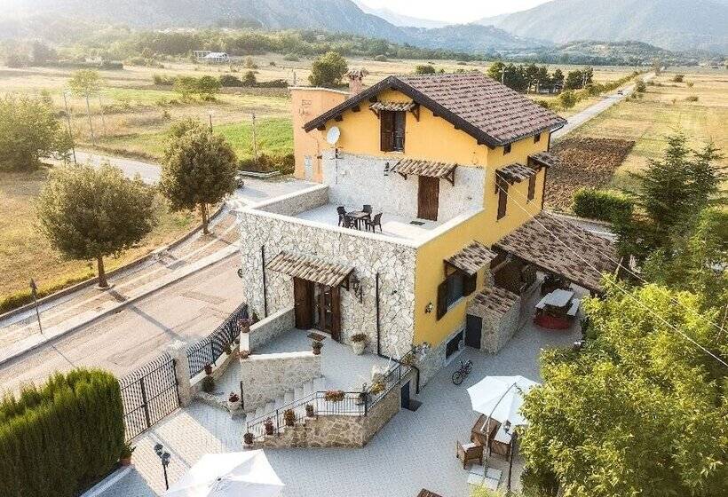 Bed and Breakfast La Sorgente