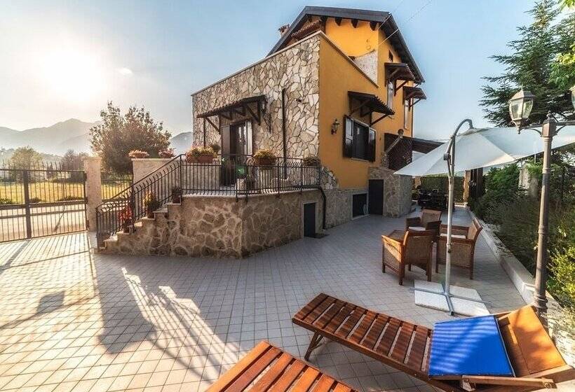 Bed and Breakfast La Sorgente