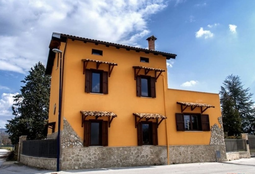 Bed and Breakfast La Sorgente