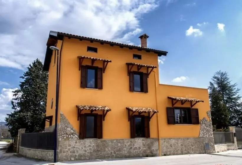 ベッドアンドブレックファースト La Sorgente