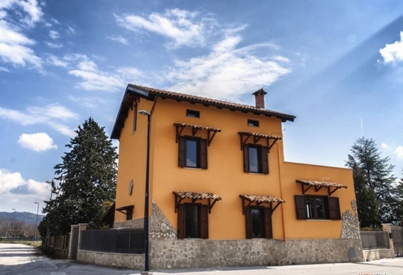 Bed and Breakfast La Sorgente