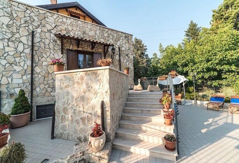 Bed and Breakfast La Sorgente