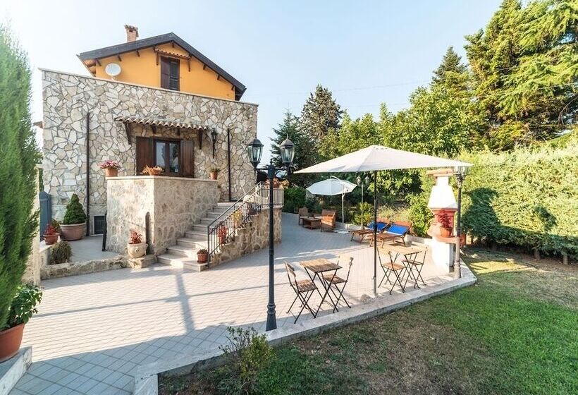 Bed and Breakfast La Sorgente