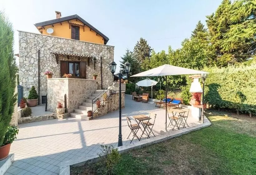 ベッドアンドブレックファースト La Sorgente