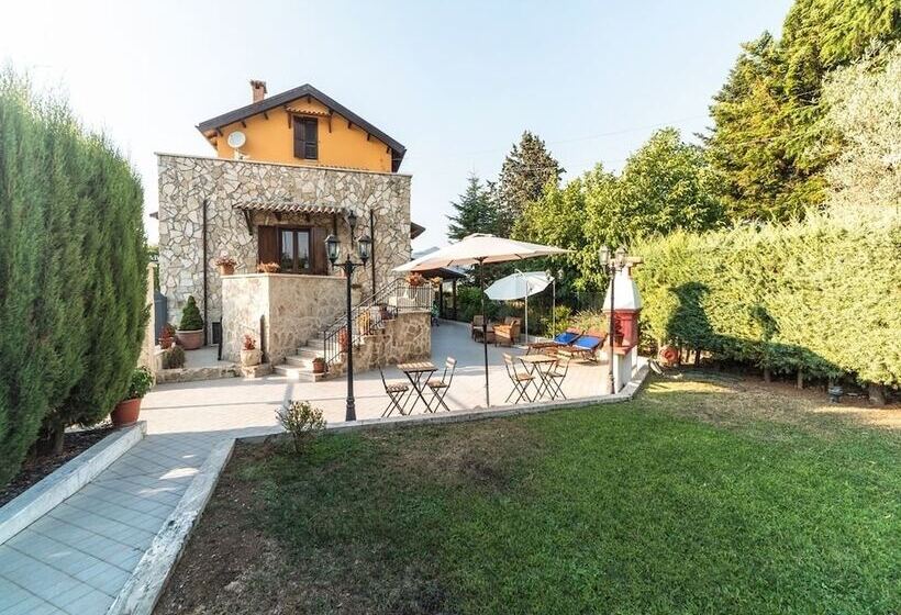 Bed and Breakfast La Sorgente