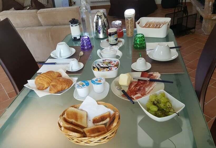 Bed and Breakfast La Sorgente