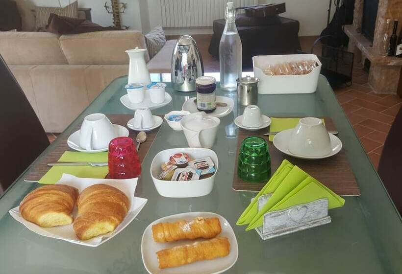 Bed and Breakfast La Sorgente