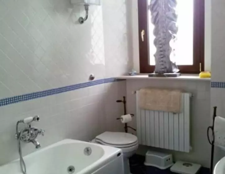 ベッドアンドブレックファースト La Sorgente