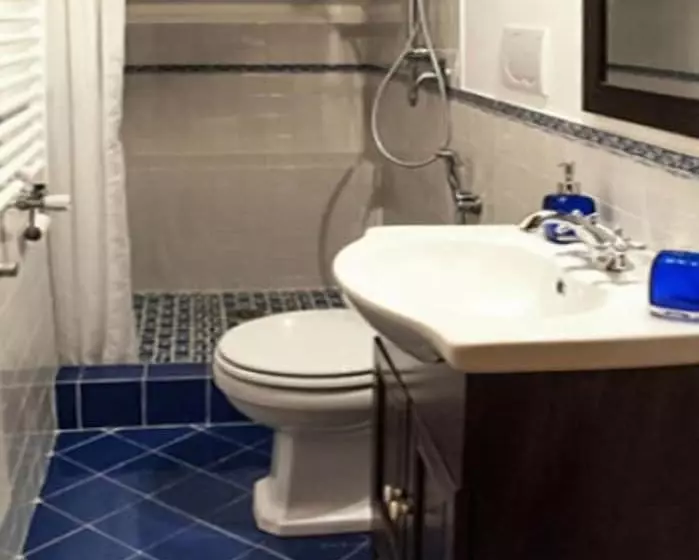 ベッドアンドブレックファースト La Sorgente