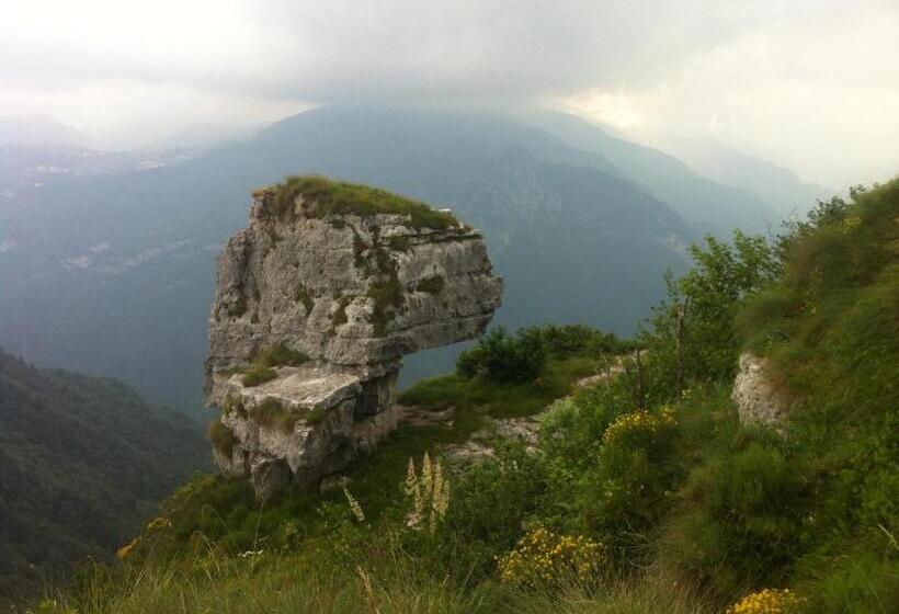 تختخواب و صبحانه Locanda Alla Stella