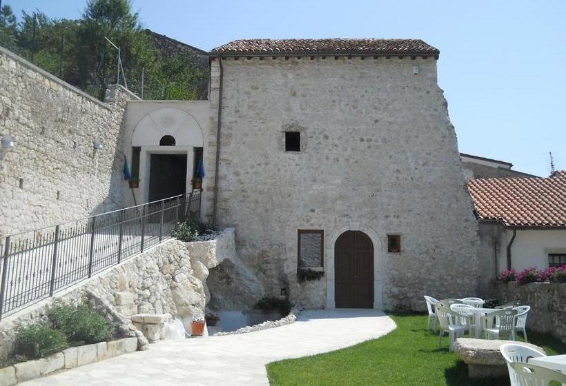 צימר Locanda Incantata Room & Relax