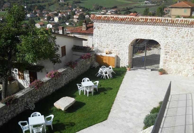 צימר Locanda Incantata Room & Relax