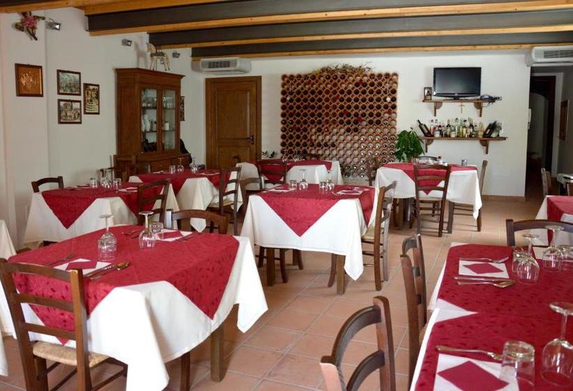 צימר Locanda Incantata Room & Relax