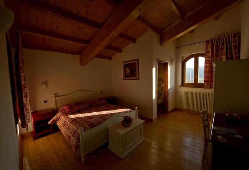 צימר Locanda Incantata Room & Relax