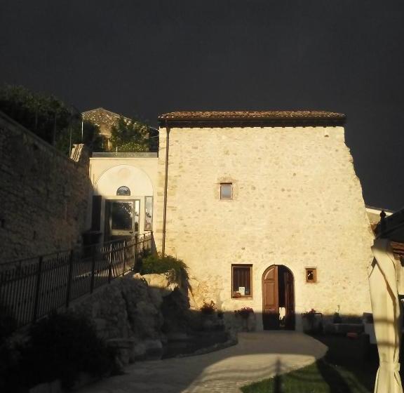 צימר Locanda Incantata Room & Relax