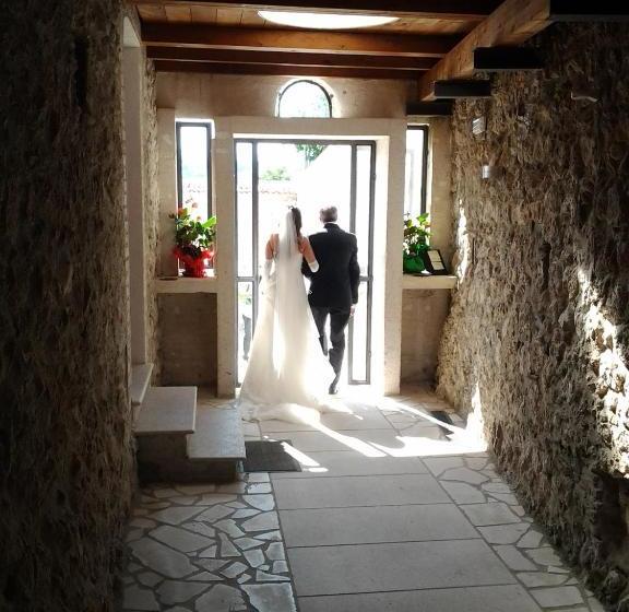 צימר Locanda Incantata Room & Relax