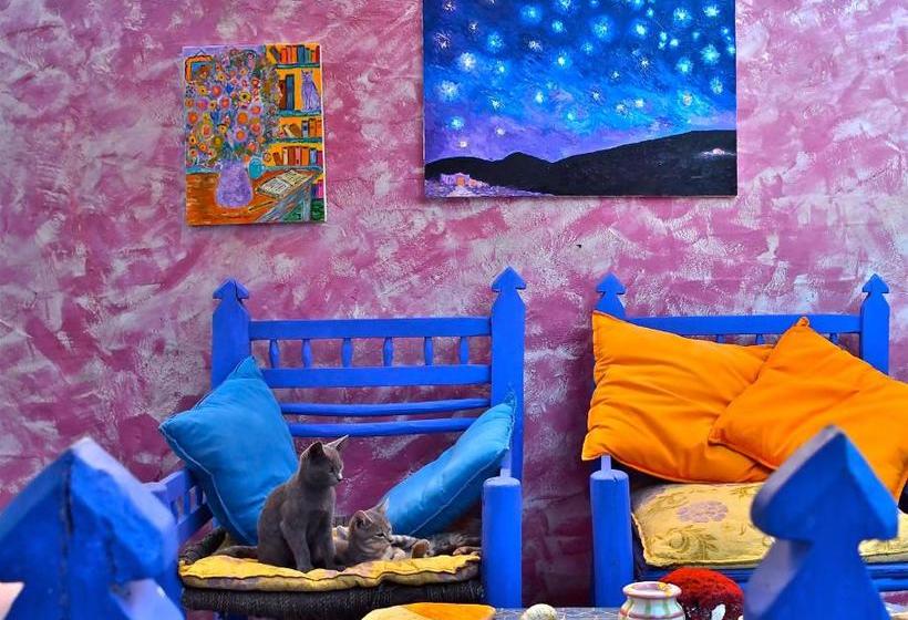 Bed and Breakfast Poecylia