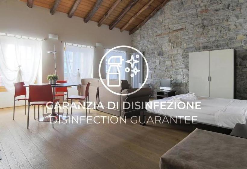 Bed and Breakfast Italianway Torno
