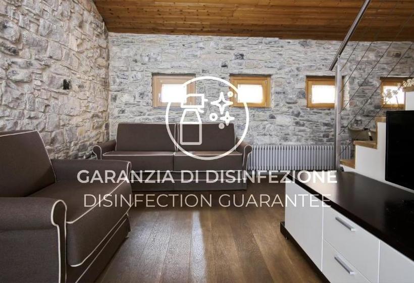 Bed and Breakfast Italianway Torno