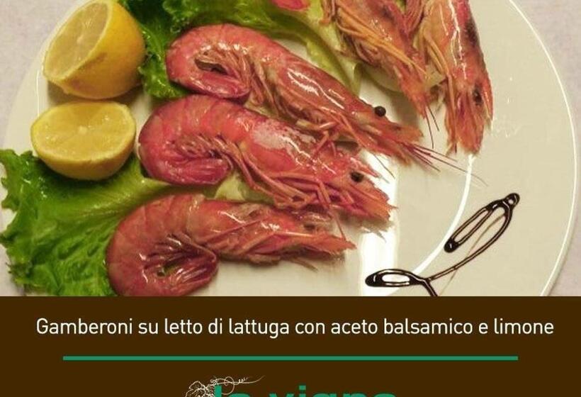 Bed and Breakfast Villa Oldrado