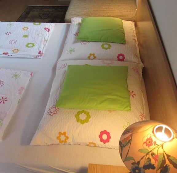 צימר Zsuzsa Panzió