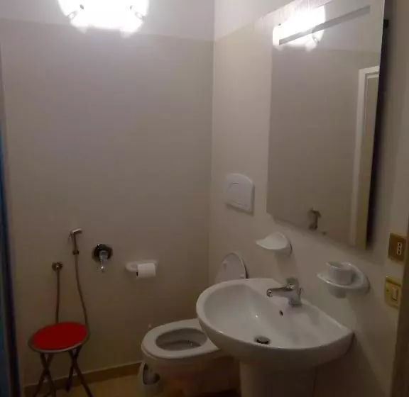 Hotelli Albergo Motta