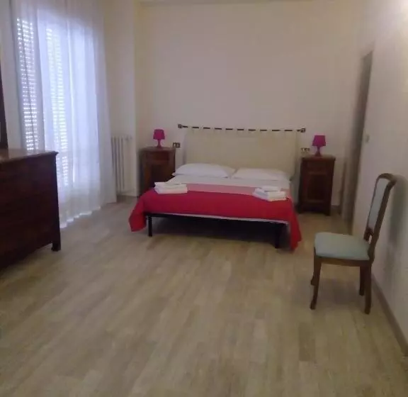 Hotelli Albergo Motta