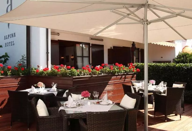 Hotelli Alpina