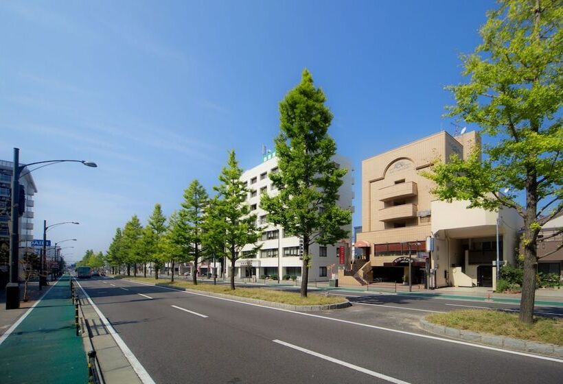 Hotel Sungarden Matsuyama