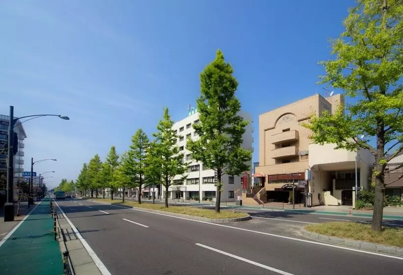 ホテル Sungarden Matsuyama