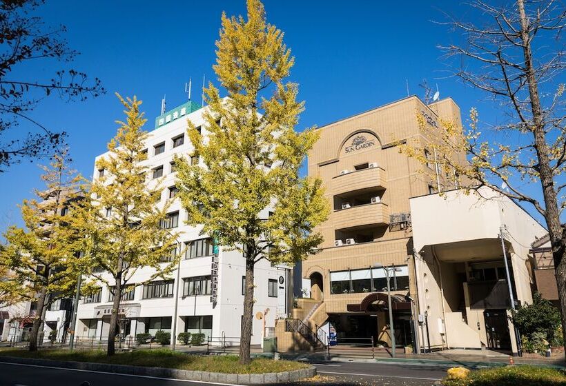 Hotel Sungarden Matsuyama