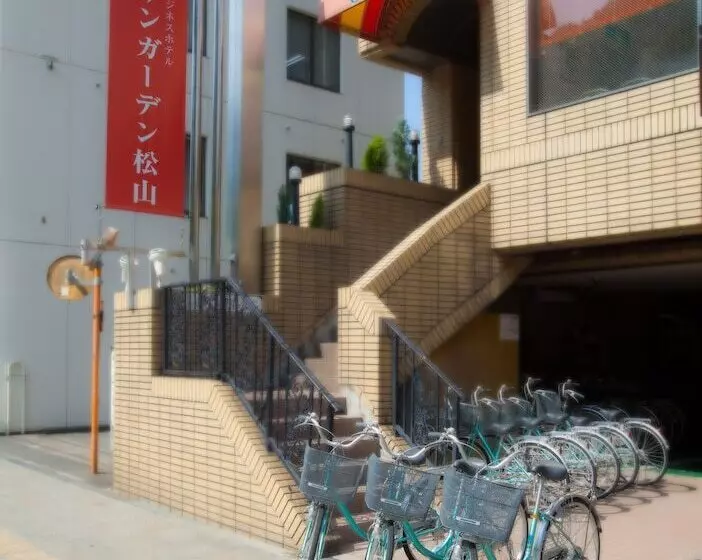 ホテル Sungarden Matsuyama