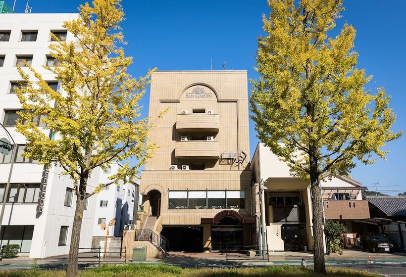Hotel Sungarden Matsuyama