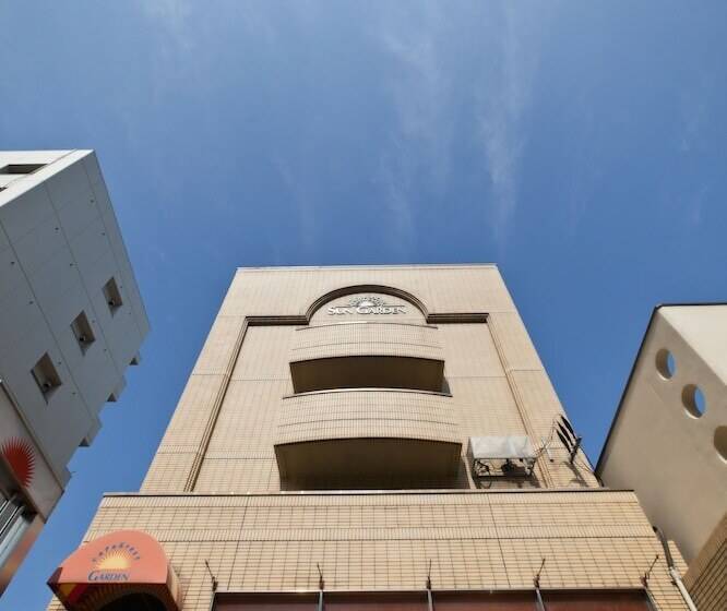 Hotel Sungarden Matsuyama