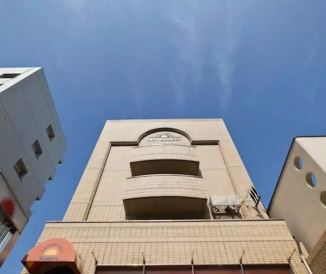 ホテル Sungarden Matsuyama