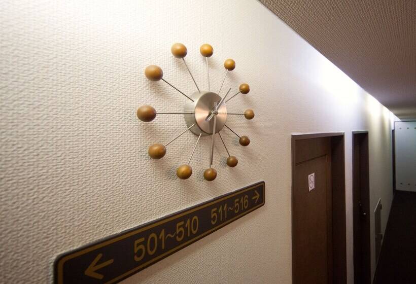 Hotel Sungarden Matsuyama