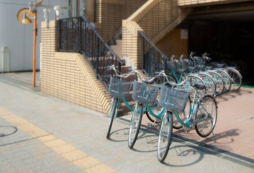 Hotel Sungarden Matsuyama