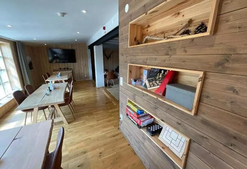 ホテル Davids Kulle