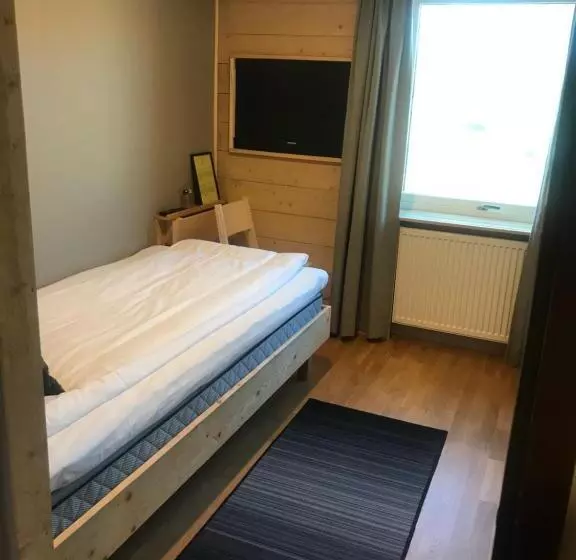 ホテル Davids Kulle