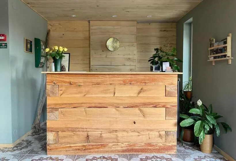 ホテル Davids Kulle