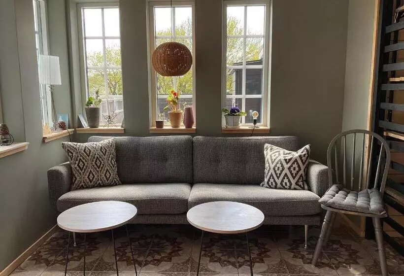 ホテル Davids Kulle