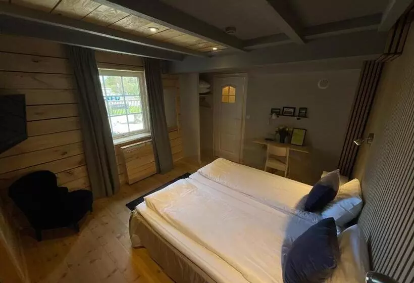 ホテル Davids Kulle