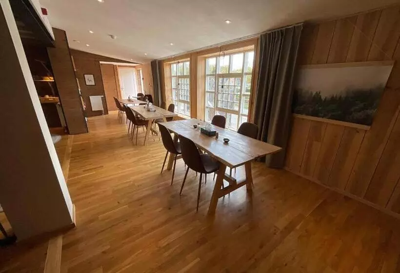 ホテル Davids Kulle