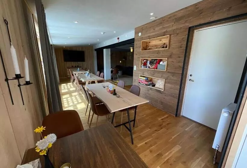 ホテル Davids Kulle