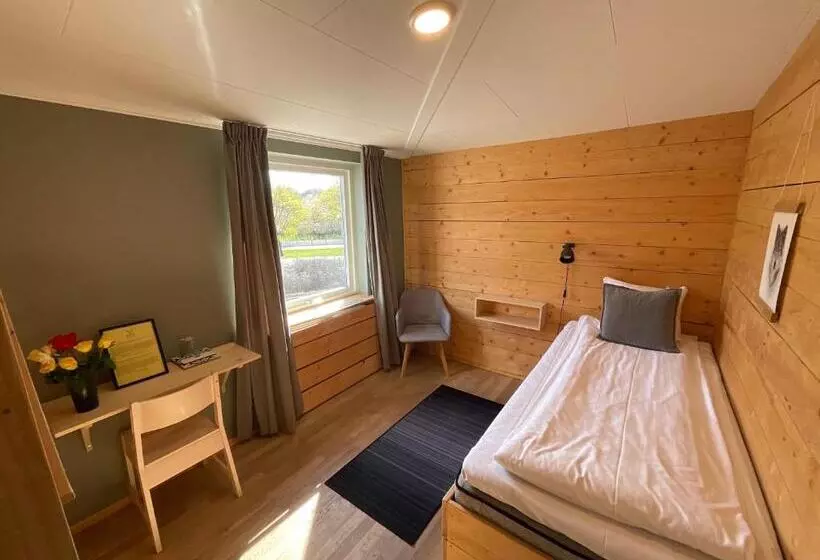 ホテル Davids Kulle