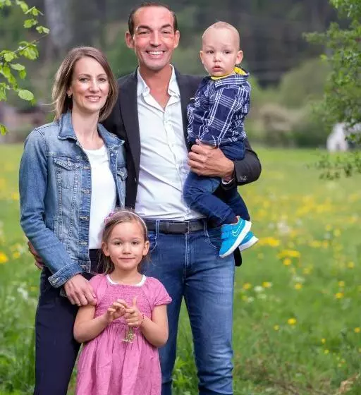 Hotelli Der Dolomitenhof   Tristach