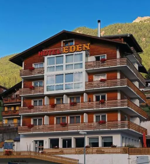 Hotelli Eden