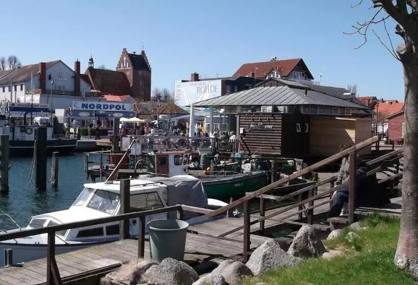 هتل Haus Meeresblick