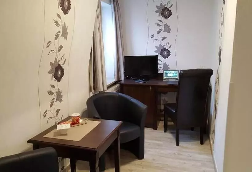 هتل Haus Meeresblick