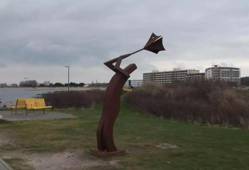 هتل Haus Meeresblick